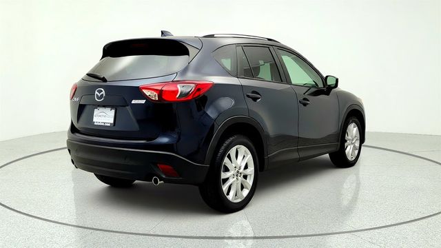 2015 Mazda CX-5 4dr Automatic Grand Touring w/ Tech Pkg - 23033187 - 4