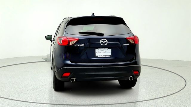 2015 Mazda CX-5 4dr Automatic Grand Touring w/ Tech Pkg - 23033187 - 5