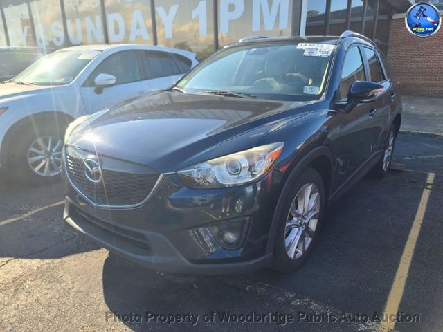 2015 Mazda CX-5 AWD 4dr Automatic Grand Touring - 22838065 - 0