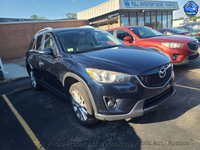 2015 Mazda CX-5 AWD 4dr Automatic Grand Touring - 22838065 - 2