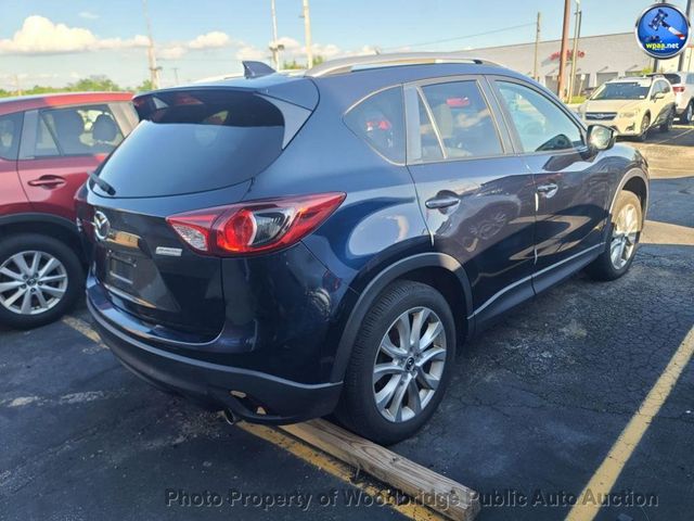 2015 Mazda CX-5 AWD 4dr Automatic Grand Touring - 22838065 - 3