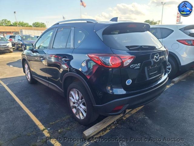 2015 Mazda CX-5 AWD 4dr Automatic Grand Touring - 22838065 - 4