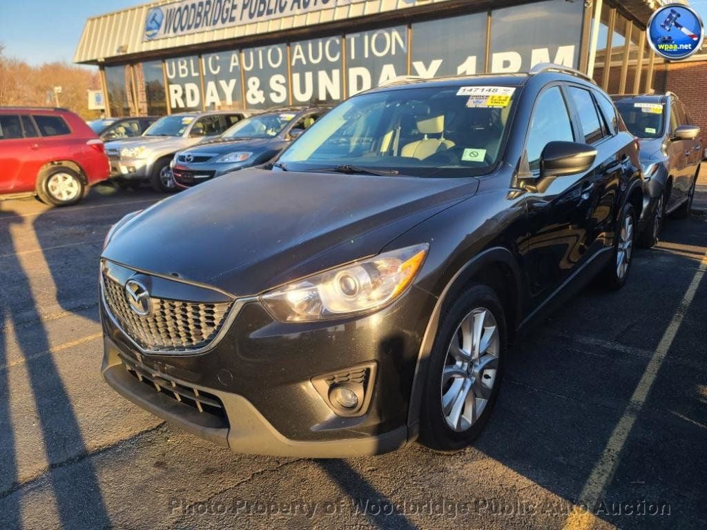 2015 Mazda CX-5 AWD 4dr Automatic Grand Touring - 22996292 | Video 1