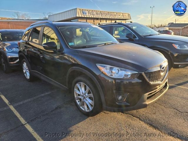 2015 Mazda CX-5 AWD 4dr Automatic Grand Touring - 22996292 - 2