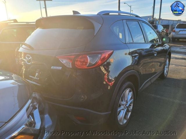 2015 Mazda CX-5 AWD 4dr Automatic Grand Touring - 22996292 - 3