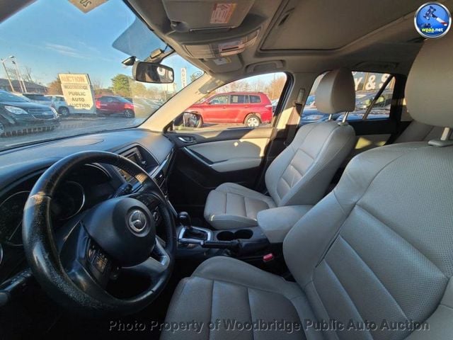 2015 Mazda CX-5 AWD 4dr Automatic Grand Touring - 22996292 - 7