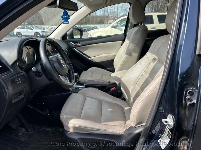 2015 Mazda CX-5 AWD 4dr Automatic Grand Touring - 23003933 - 9