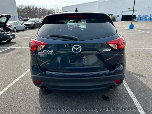 2015 Mazda CX-5 AWD 4dr Automatic Grand Touring - 23003933 - 2