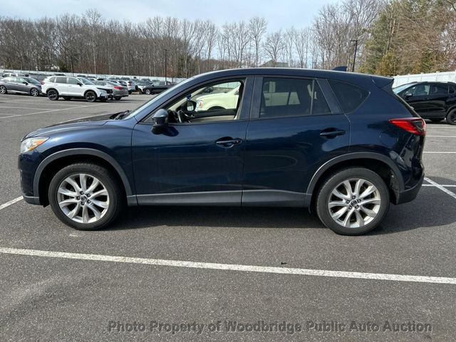 2015 Mazda CX-5 AWD 4dr Automatic Grand Touring - 23003933 - 3