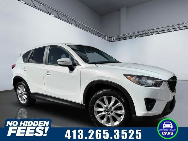 2015 Mazda CX-5 AWD 4dr Automatic Grand Touring - 23001157 - 0