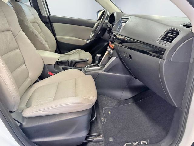 2015 Mazda CX-5 AWD 4dr Automatic Grand Touring - 23001157 - 25