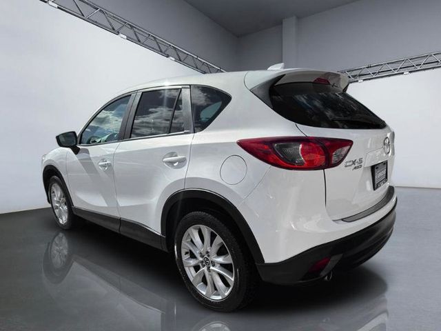 2015 Mazda CX-5 AWD 4dr Automatic Grand Touring - 23001157 - 4