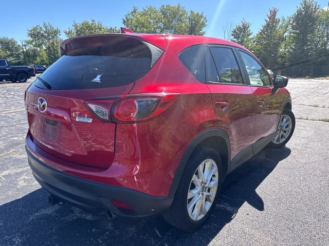 2015 Mazda CX-5 AWD 4dr Automatic Grand Touring - 23090772 - 3