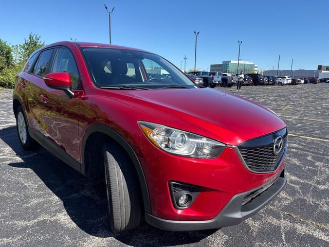 2015 Mazda CX-5 AWD 4dr Automatic Grand Touring - 23090772 - 4