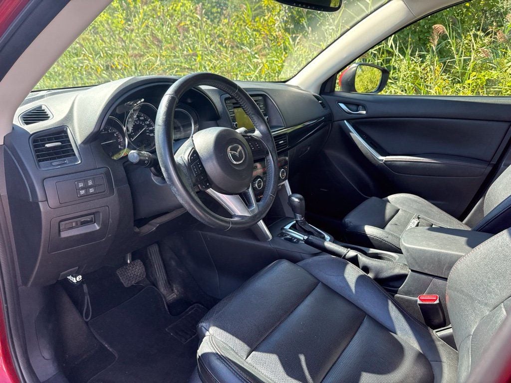 2015 Mazda CX-5 AWD 4dr Automatic Grand Touring - 23090772 - 5
