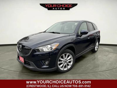 2015 Mazda CX-5