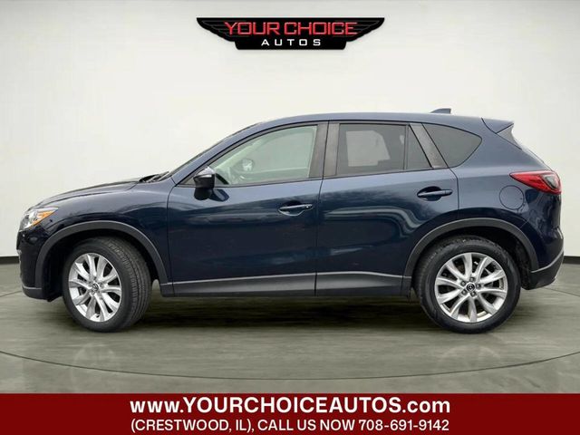2015 Mazda CX-5 AWD 4dr Automatic Grand Touring - 22949723 - 1
