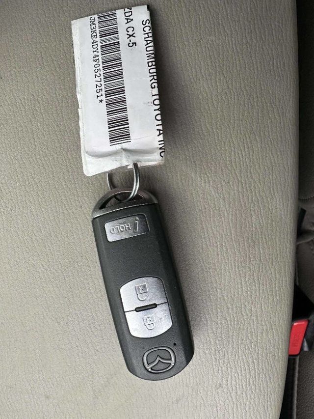 2015 Mazda CX-5 AWD 4dr Automatic Grand Touring - 22949723 - 37