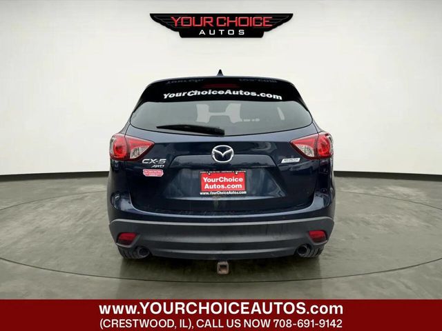 2015 Mazda CX-5 AWD 4dr Automatic Grand Touring - 22949723 - 3