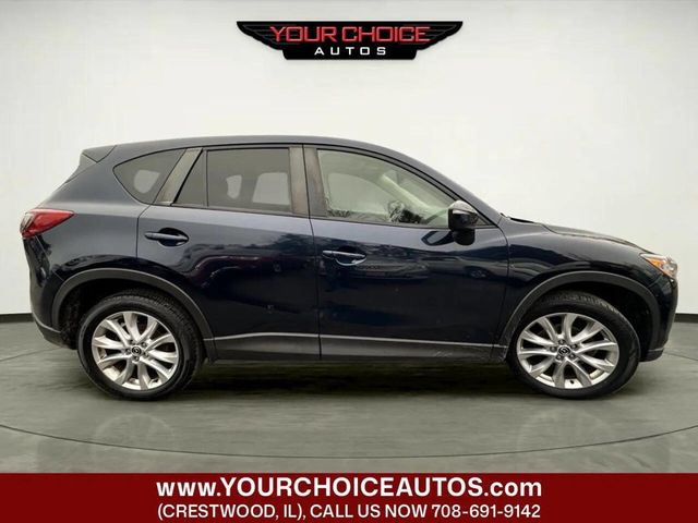 2015 Mazda CX-5 AWD 4dr Automatic Grand Touring - 22949723 - 5