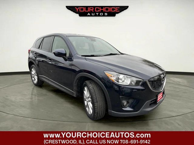 2015 Mazda CX-5 AWD 4dr Automatic Grand Touring - 22949723 - 6