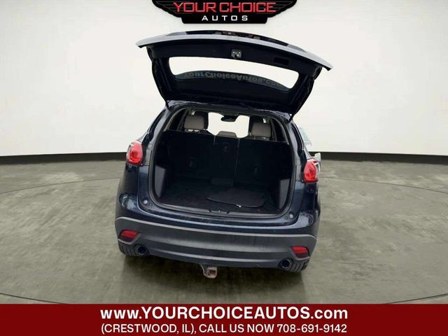 2015 Mazda CX-5 AWD 4dr Automatic Grand Touring - 22949723 - 8