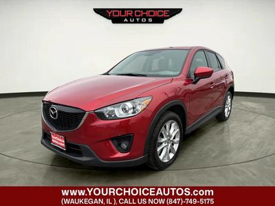 2015 Mazda CX-5