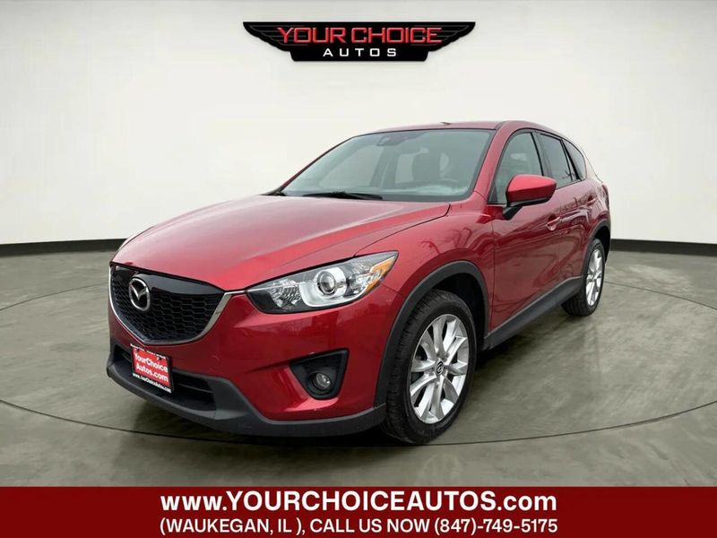 2015 Mazda CX-5 AWD 4dr Automatic Grand Touring - 22986781 - 0