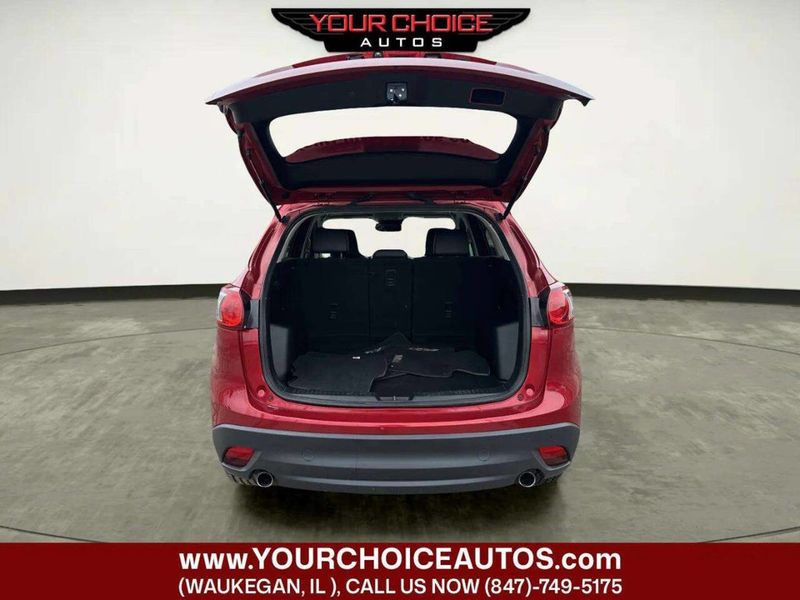 2015 Mazda CX-5 AWD 4dr Automatic Grand Touring - 22986781 - 12