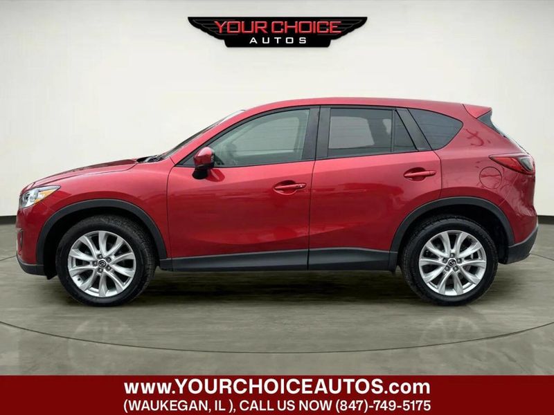 2015 Mazda CX-5 AWD 4dr Automatic Grand Touring - 22986781 - 1