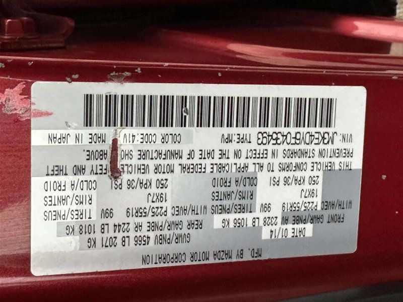 2015 Mazda CX-5 AWD 4dr Automatic Grand Touring - 22986781 - 22