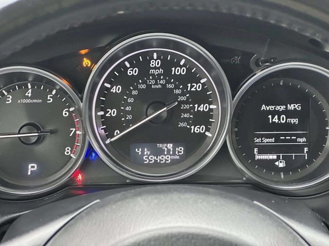 2015 Mazda CX-5 AWD 4dr Automatic Grand Touring - 22986781 - 25