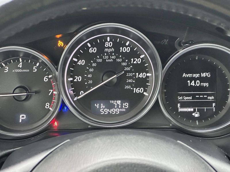 2015 Mazda CX-5 AWD 4dr Automatic Grand Touring - 22986781 - 25