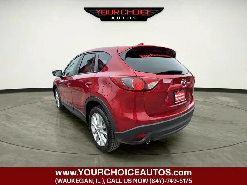 2015 Mazda CX-5 AWD 4dr Automatic Grand Touring - 22986781 - 2