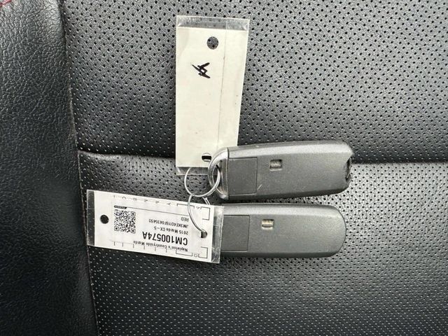 2015 Mazda CX-5 AWD 4dr Automatic Grand Touring - 22986781 - 32