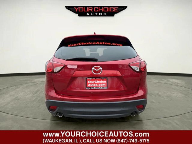 2015 Mazda CX-5 AWD 4dr Automatic Grand Touring - 22986781 - 3