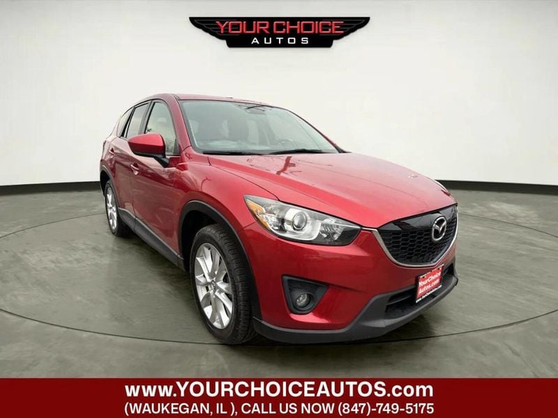 2015 Mazda CX-5 AWD 4dr Automatic Grand Touring - 22986781 - 6