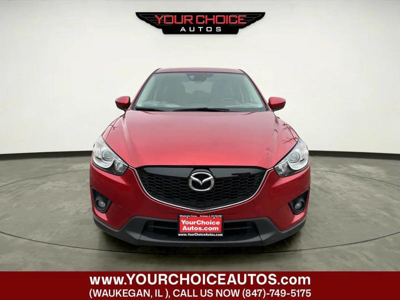 2015 Mazda CX-5 AWD 4dr Automatic Grand Touring - 22986781 - 7