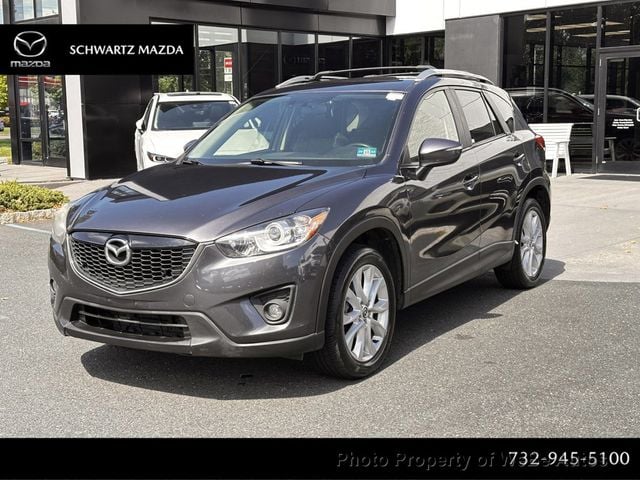 2015 Mazda CX-5 AWD 4dr Automatic Grand Touring - 22579659 - 0