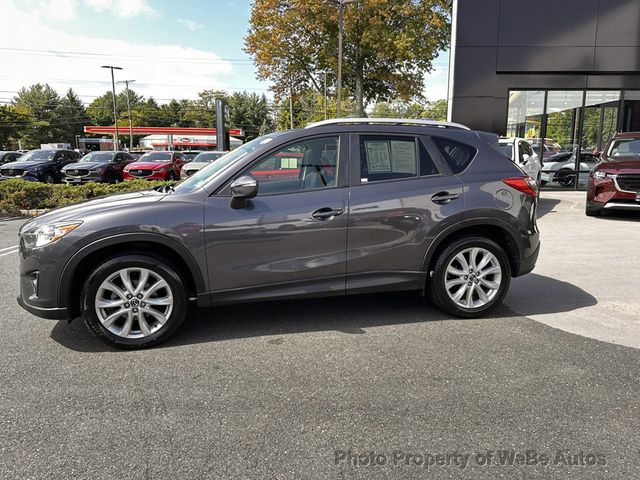 2015 Mazda CX-5 AWD 4dr Automatic Grand Touring - 22579659 - 1