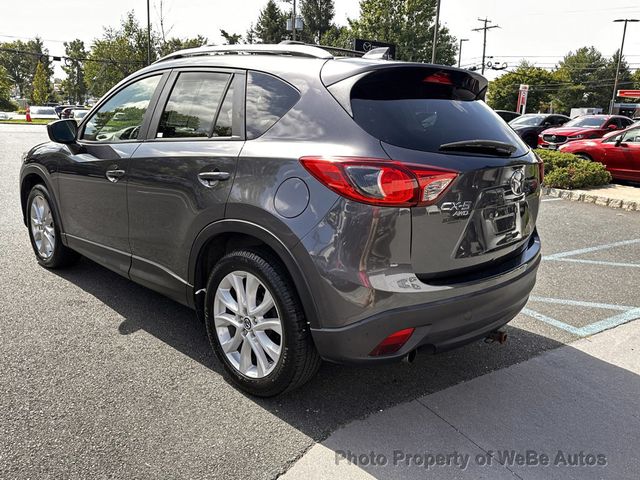 2015 Mazda CX-5 AWD 4dr Automatic Grand Touring - 22579659 - 2