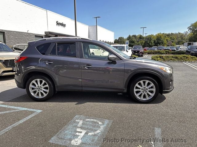 2015 Mazda CX-5 AWD 4dr Automatic Grand Touring - 22579659 - 5