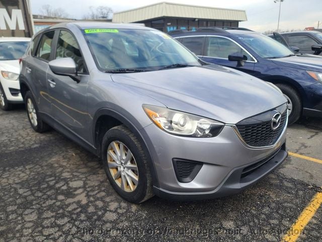 2015 Mazda CX-5 AWD 4dr Automatic Sport - 22755405 - 2