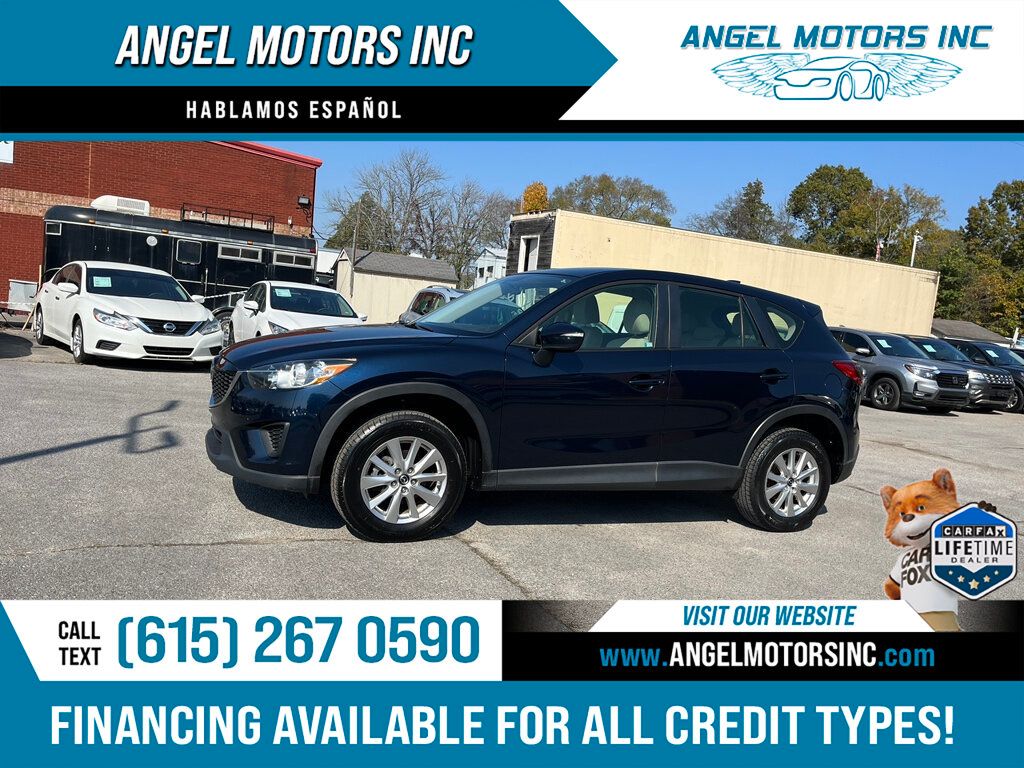 2015 Mazda CX-5 AWD 4dr Automatic Sport - 22650205 - 0