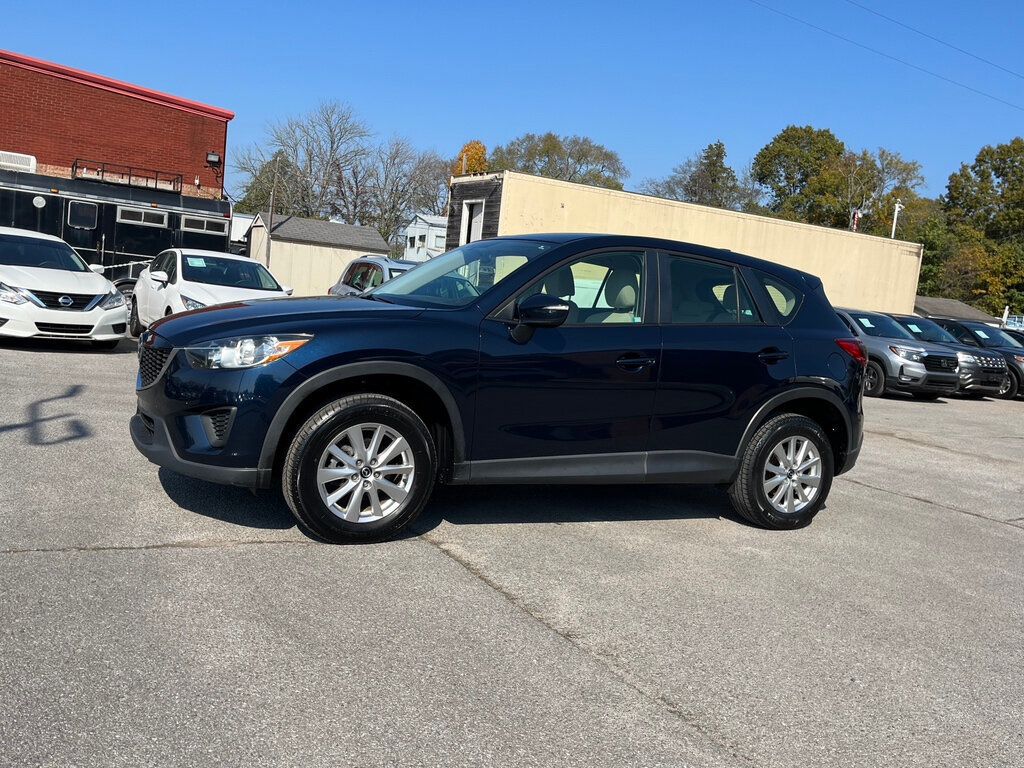 2015 Mazda CX-5 AWD 4dr Automatic Sport - 22650205 - 4