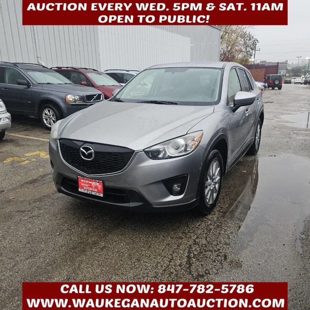 2015 Mazda CX-5 AWD 4dr Automatic Touring - 22948510 - 0
