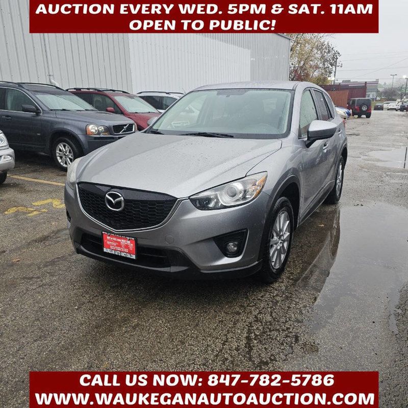 2015 Mazda CX-5 AWD 4dr Automatic Touring - 22948510 | Video 1