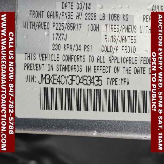 2015 Mazda CX-5 AWD 4dr Automatic Touring - 22948510 - 9