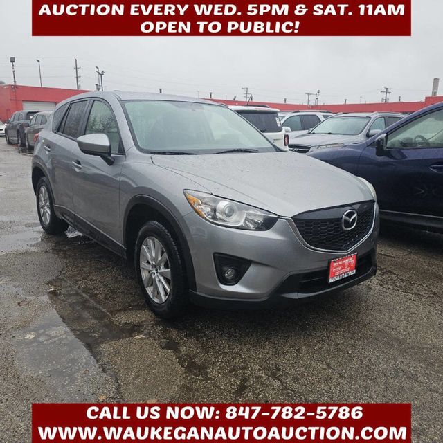 2015 Mazda CX-5 AWD 4dr Automatic Touring - 22948510 - 2