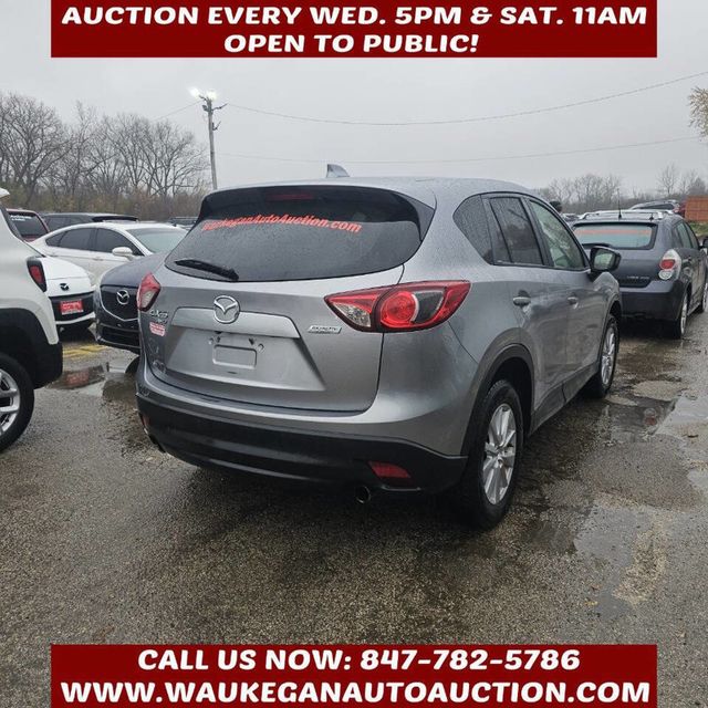2015 Mazda CX-5 AWD 4dr Automatic Touring - 22948510 - 3